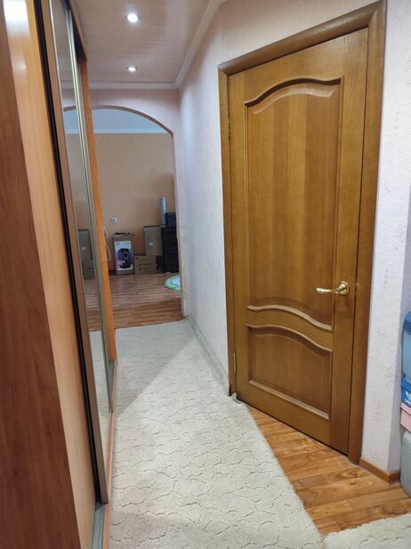квартира г Курск р-н Железнодорожный ул Интернациональная 2 фото 6