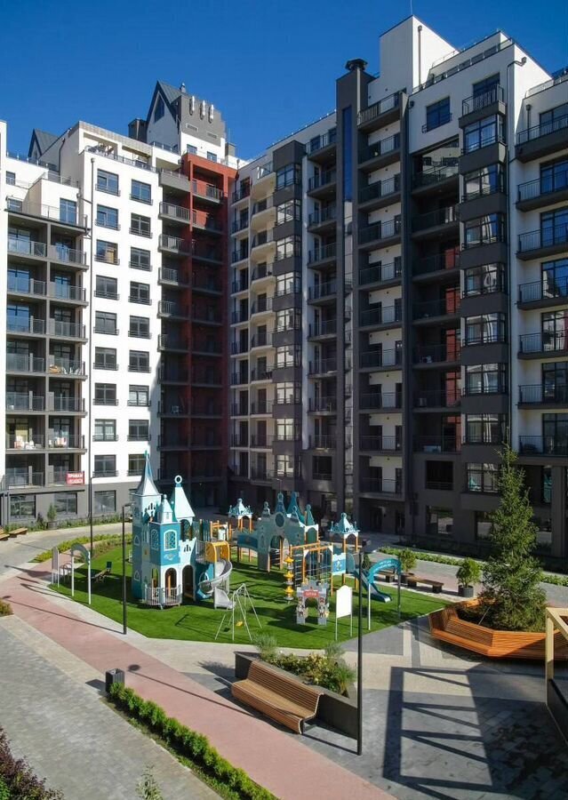 квартира г Калининград р-н Ленинградский ул Молодой гвардии 38 фото 5