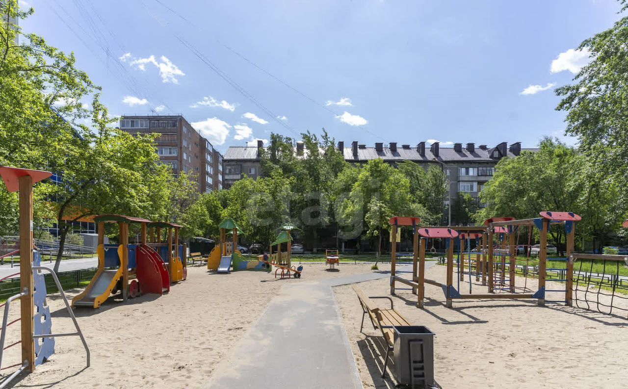 квартира г Тюмень р-н Восточный ул Монтажников 8 фото 18