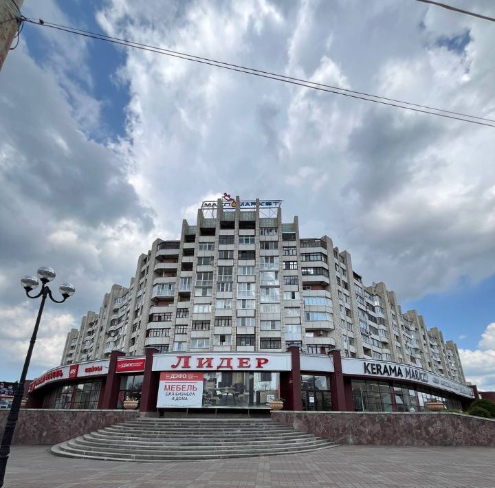 квартира г Омск р-н Центральный ул Красный Путь 18 фото 1