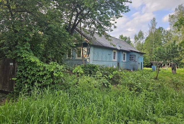 п Пчевжа ул Клубная фото