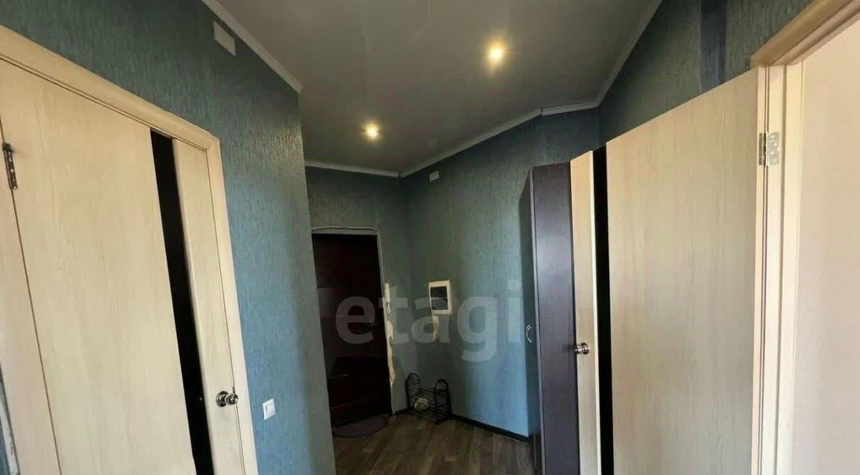 квартира г Брянск р-н Советский Красноармейская ул., 38 фото 1