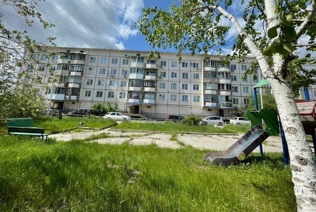 квартира г Якутск ул Ярославского 41 фото 1