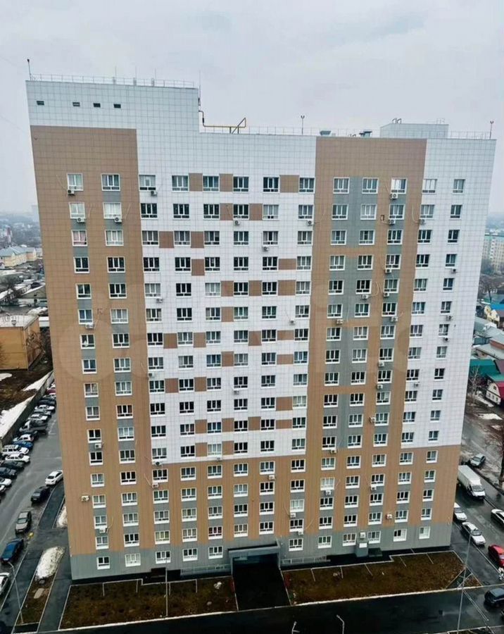 квартира г Оренбург р-н Промышленный ул Ткачева 16/4 фото 1