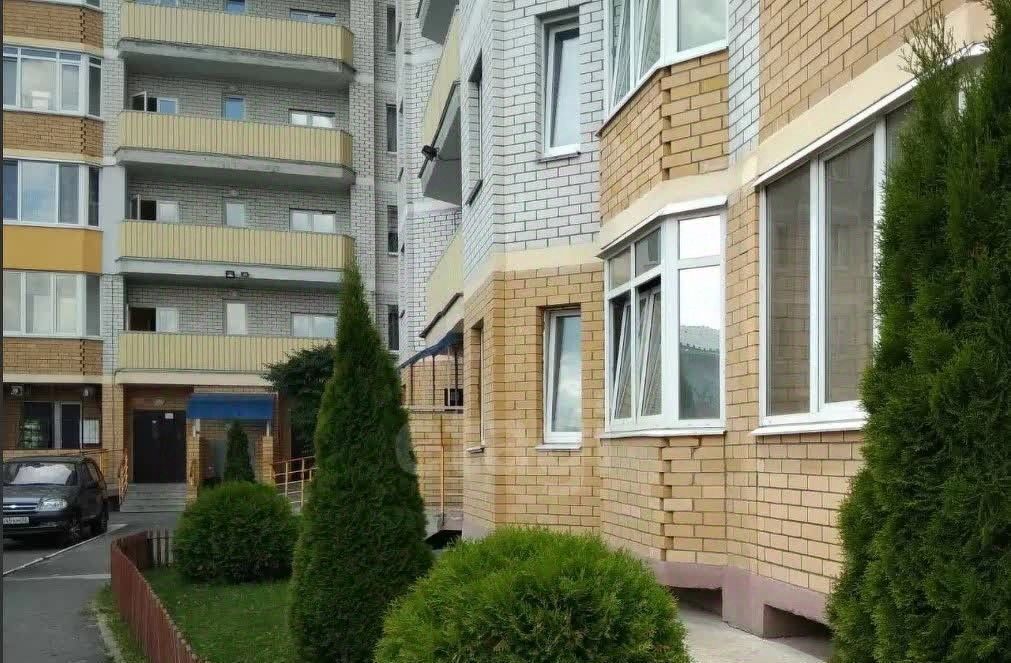 квартира г Брянск р-н Советский Красноармейская ул., 38 фото 3