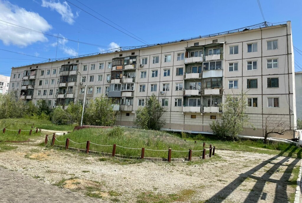 квартира г Якутск ул Ярославского 41 фото 2
