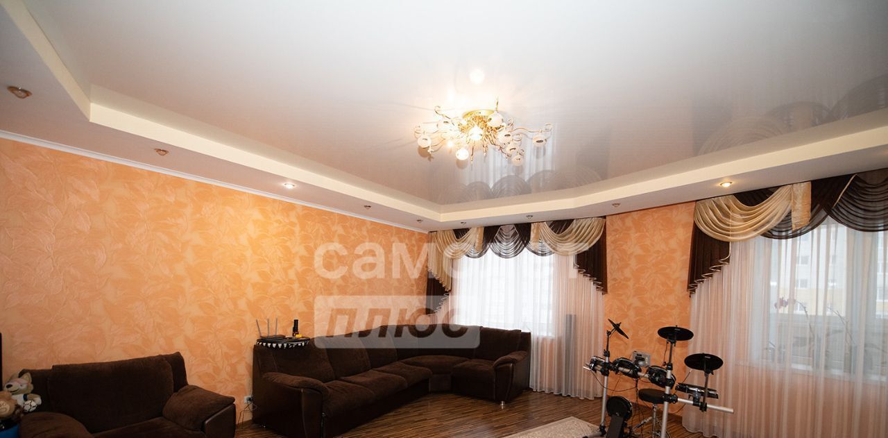 квартира г Брянск р-н Советский ул Романа Брянского 4 фото 15