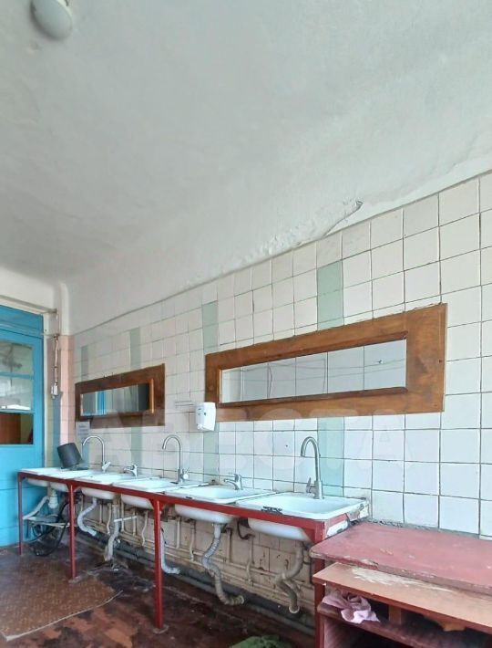 комната г Омск р-н Ленинский ул Серова 20 фото 6