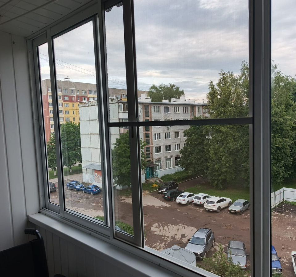 квартира р-н Новомосковский г Новомосковск ул Генерала Белова 15а фото 4