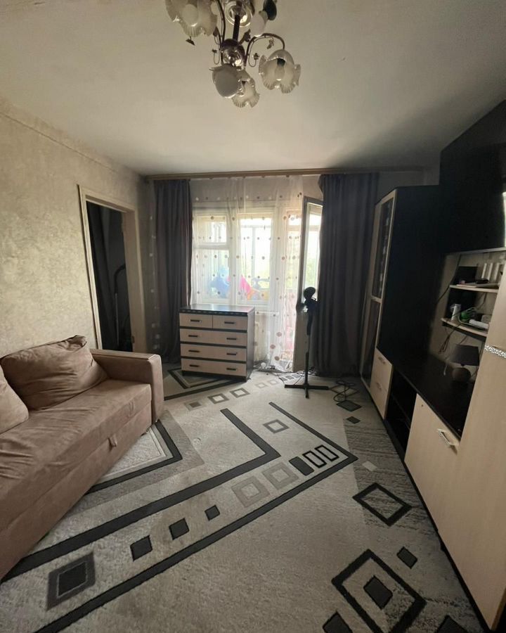 квартира г Курган мкр 1-й р-н Заозерный, жилой район Заозёрный, 32 фото 4