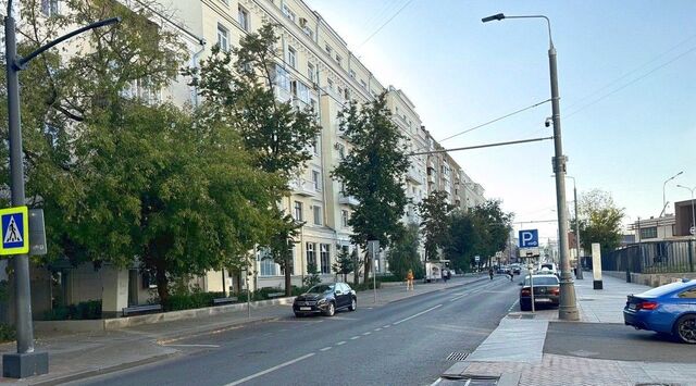 метро Бауманская ул Новорязанская 31/7с 5 фото