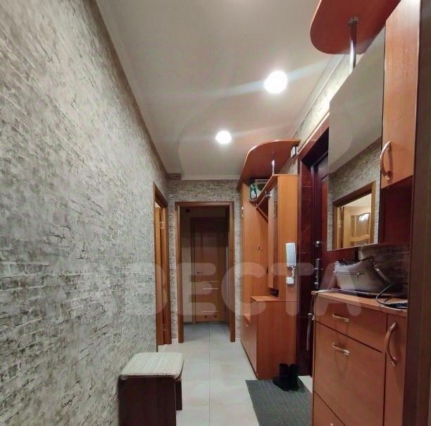 квартира г Омск р-н Центральный ул Омская 152 фото 13