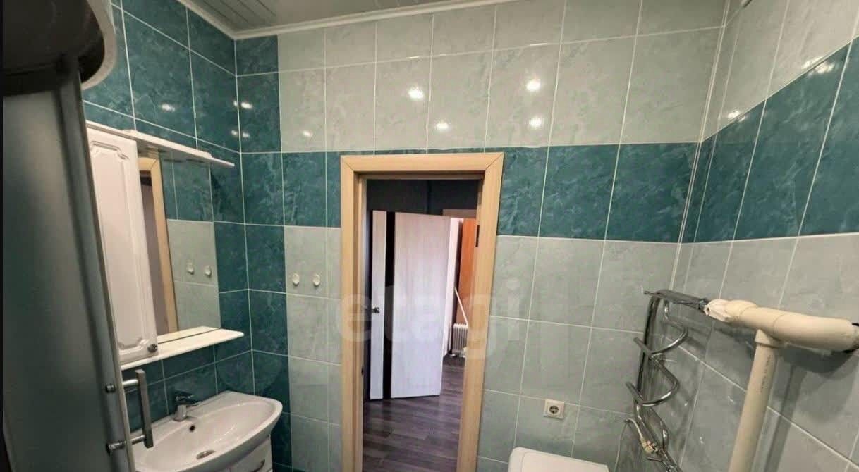 квартира г Брянск р-н Советский Красноармейская ул., 38 фото 12