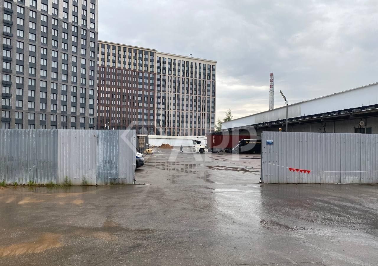 производственные, складские г Москва метро Говорово тер МКАД 3с 3, г Мытищи, 47-й километр фото 3