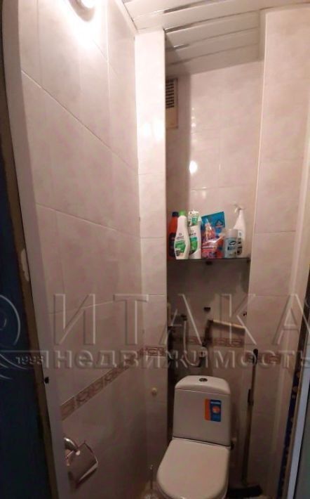 квартира г Санкт-Петербург метро Купчино ул Малая Балканская 36к/1 фото 13