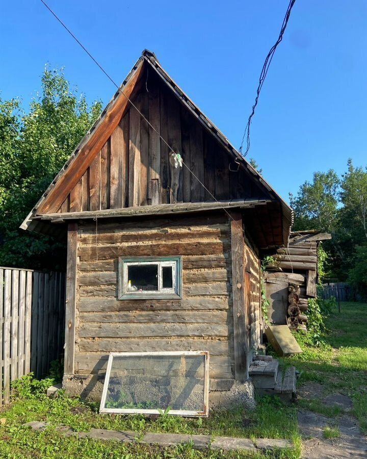 дом г Бийск Заречье пер Ткацкий 76а фото 6