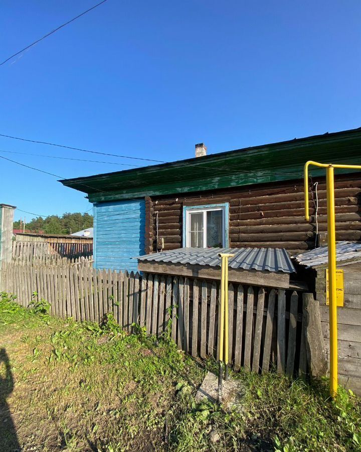дом г Бийск Заречье пер Ткацкий 76а фото 12