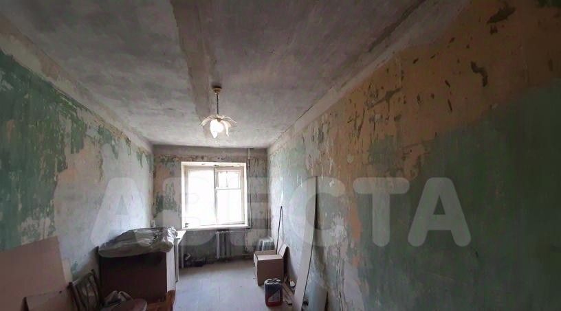 квартира г Омск р-н Советский Городок Нефтяников ул Энтузиастов 25а фото 18