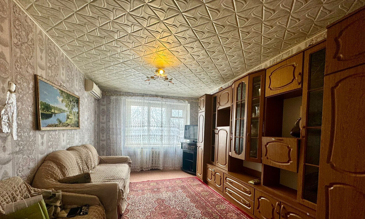 квартира г Астрахань пл Заводская 89 фото 4