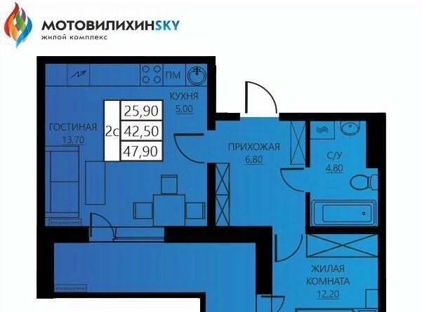 ул Гашкова 56к/1 фото
