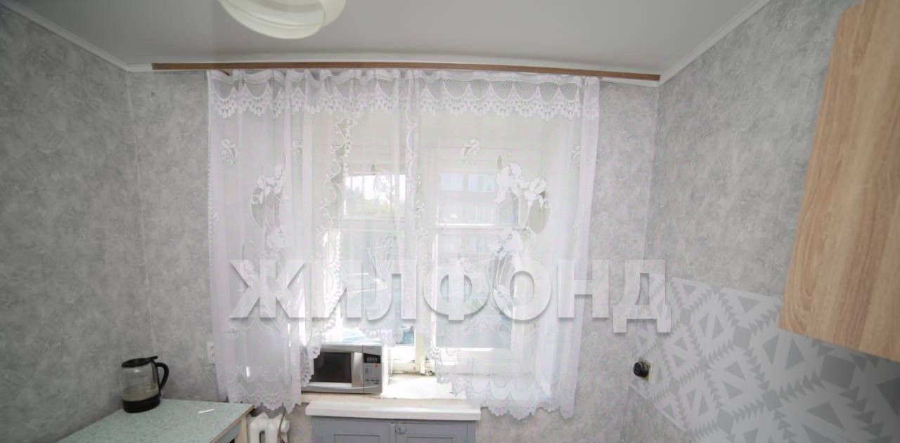 квартира г Новосибирск Заельцовская ул Дачная 41а фото 4