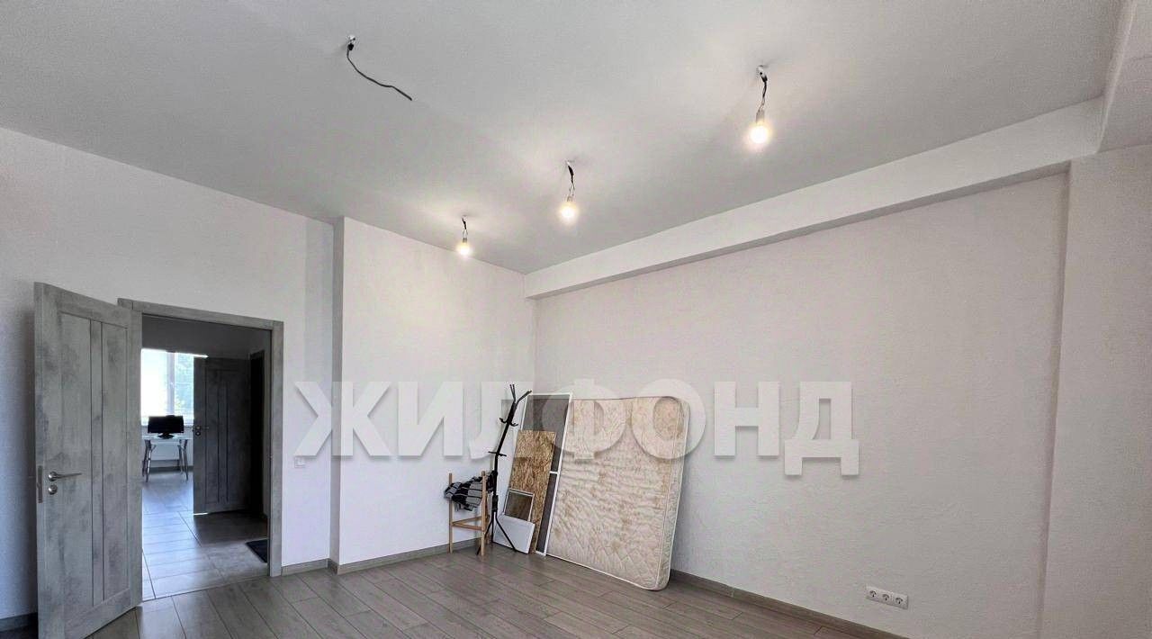 квартира г Новосибирск ул Беловежская 6/1 Площадь Маркса фото 1