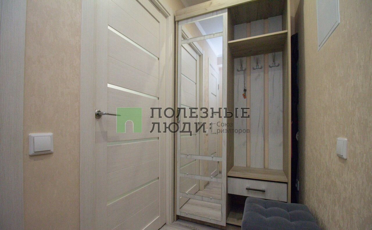 квартира г Уфа р-н Орджоникидзевский ул Боткина 3 фото 22