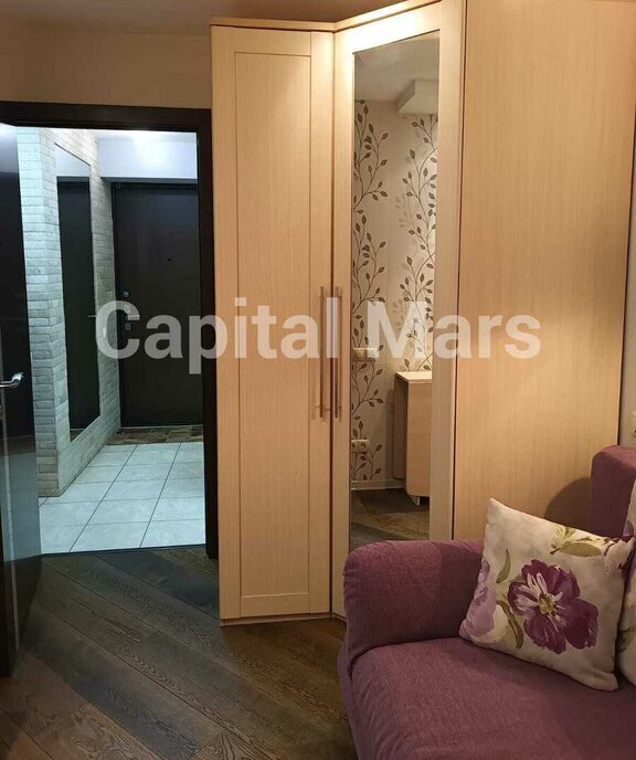 квартира г Москва метро Багратионовская ул Василисы Кожиной 8к/3 фото 4