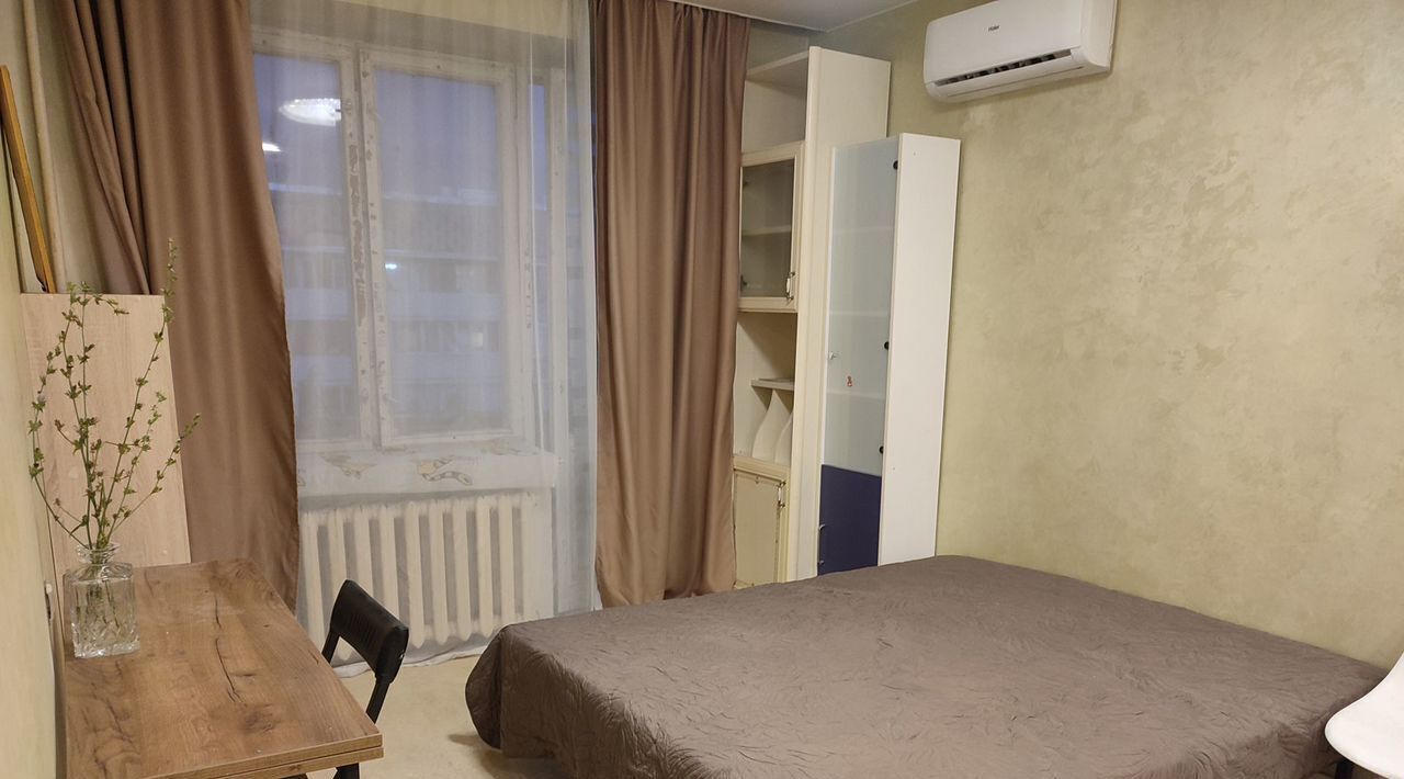 квартира г Москва метро Фрунзенская пр-кт Комсомольский 27с/5 фото 1