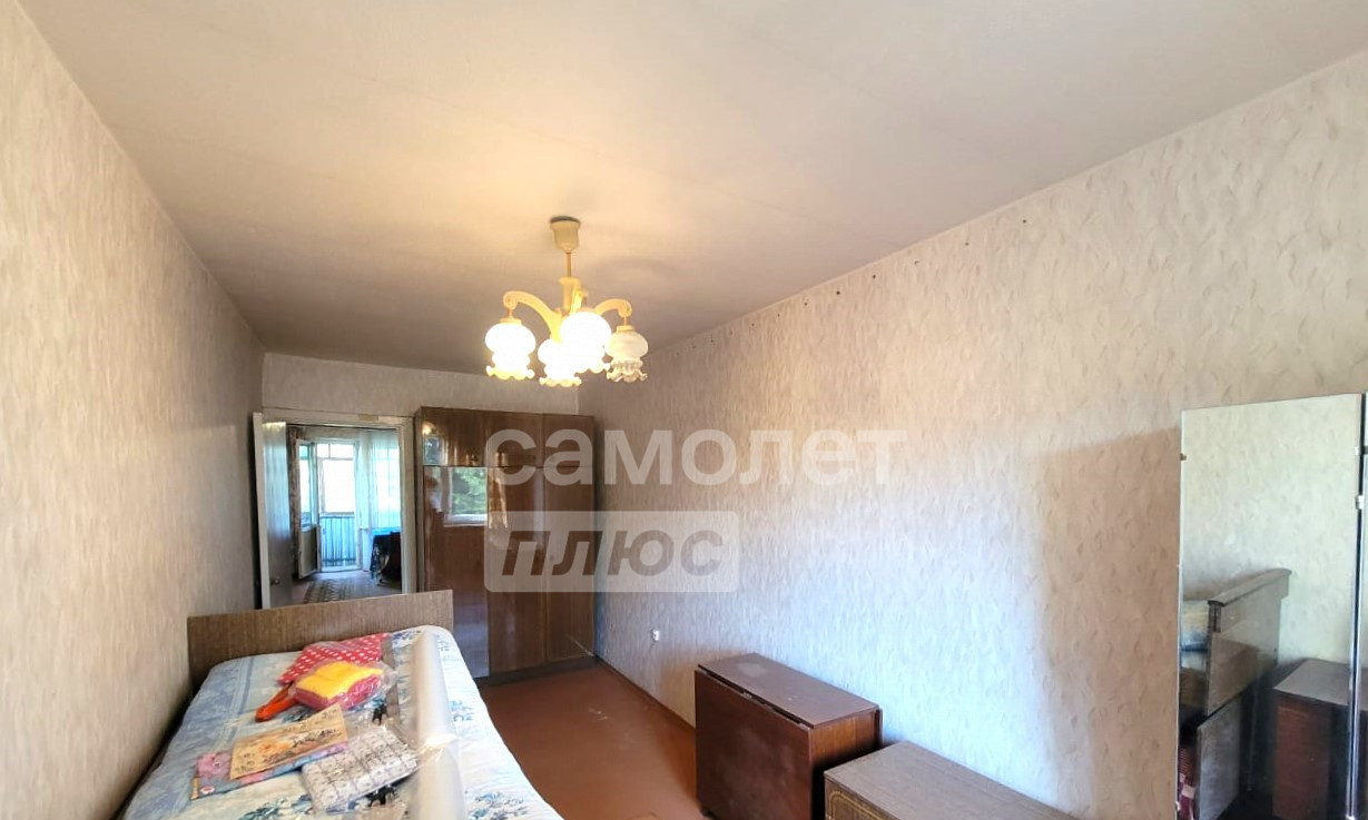 квартира г Калуга Калуга-2 ул Привокзальная 8/2 м-н фото 8