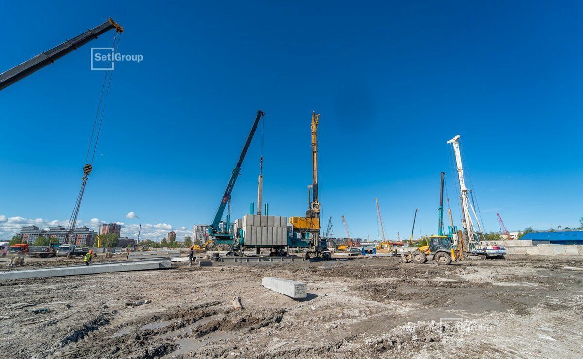 квартира г Санкт-Петербург метро Елизаровская наб Октябрьская корп. 1. 1 фото 25