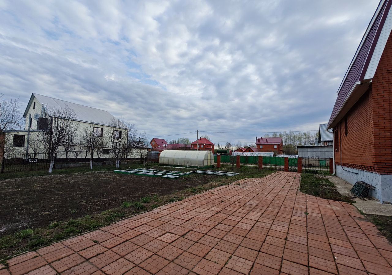 дом г Нефтекамск с Ташкиново ул Чистопольская 11 мкр-н Северный фото 11