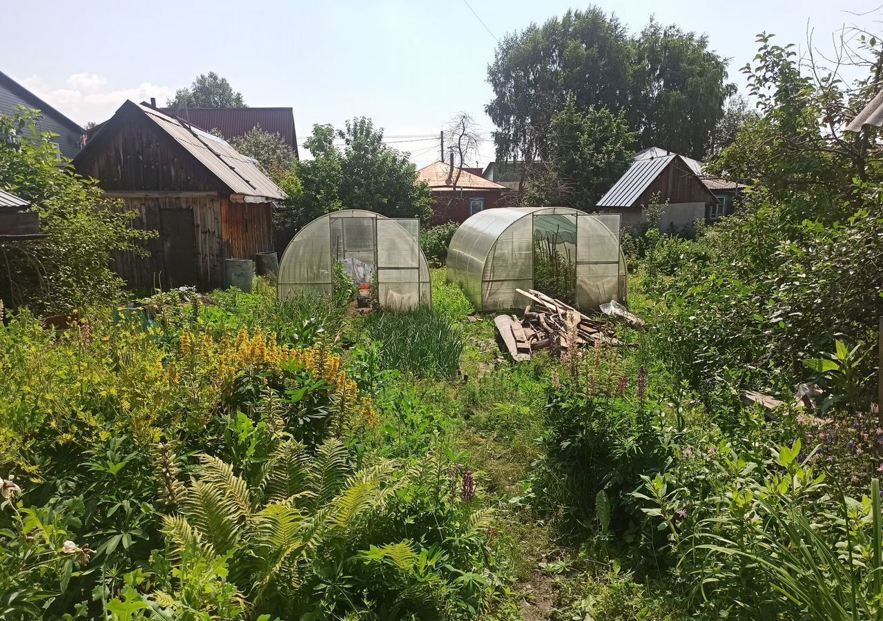 дом г Барнаул р-н Железнодорожный ул Паровозная 45 фото 6