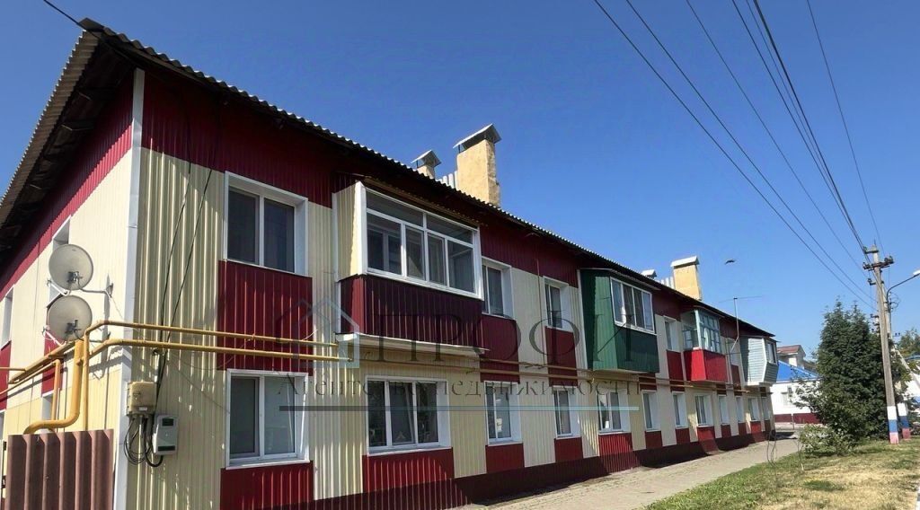 квартира р-н Новооскольский г Новый Оскол ул Ленина 65 фото 8