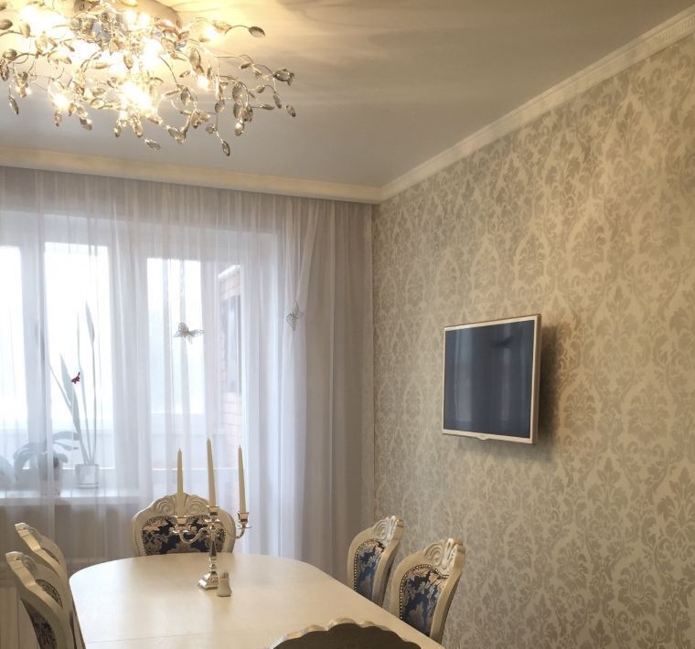 квартира г Пенза р-н Первомайский ул Мира 70а фото 1