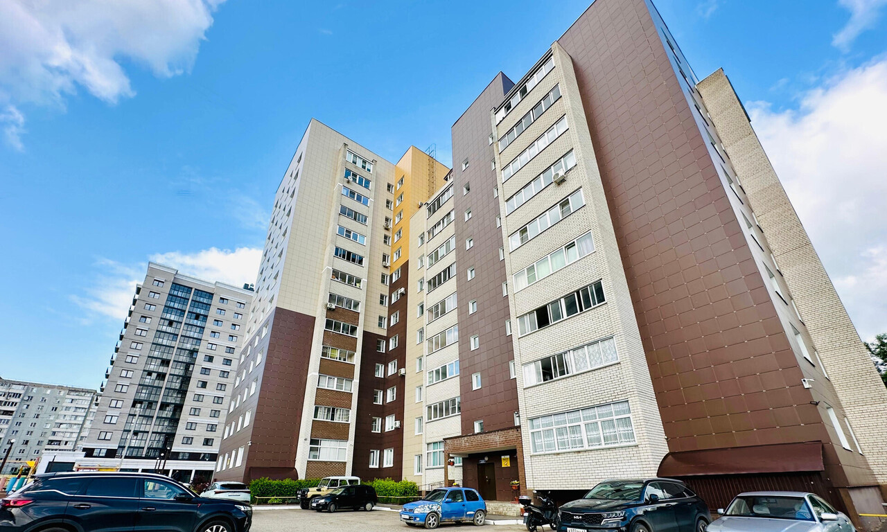 квартира г Киров ОЦМ ул Орджоникидзе 24 м-н фото 1