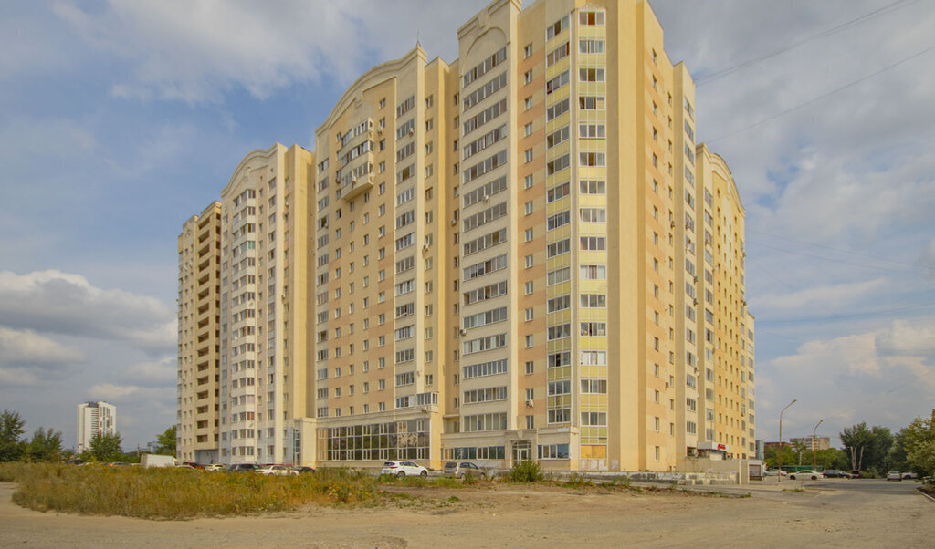 квартира г Екатеринбург ул Крауля 93 Площадь 1905 Года фото 1