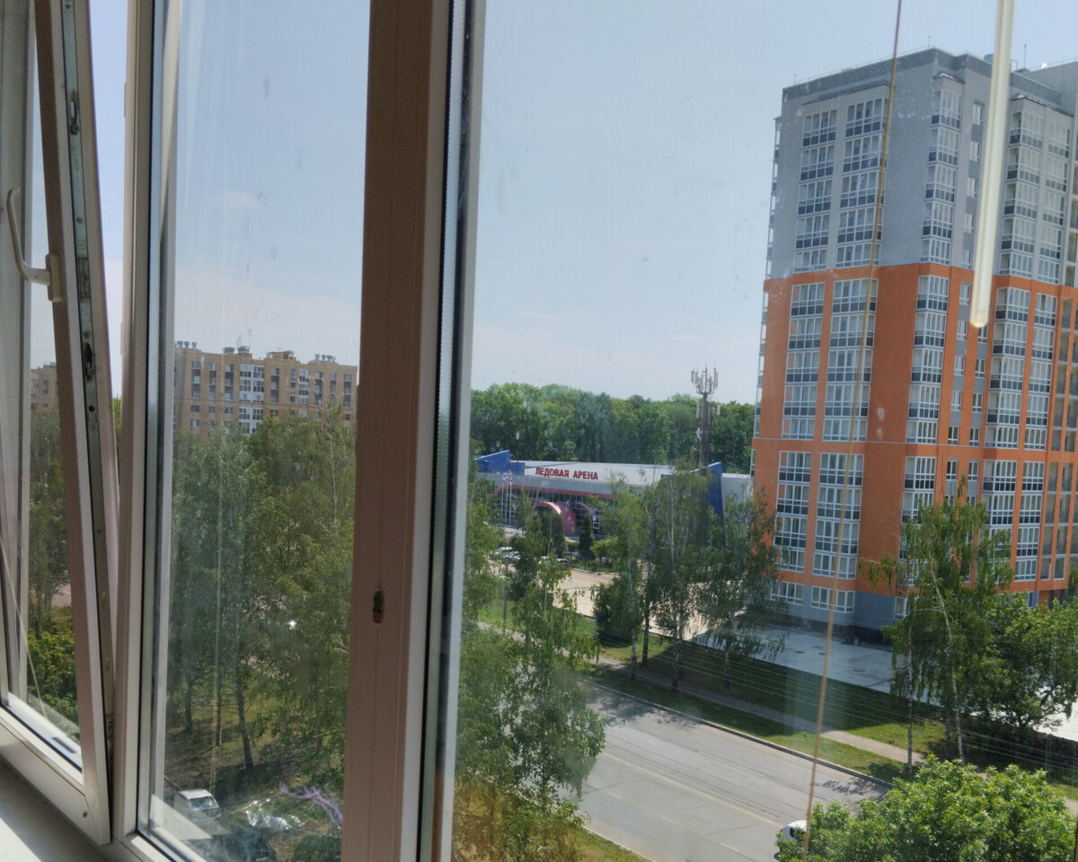 квартира г Саранск Светотехстрой пр-кт 60 лет Октября 49а фото 3