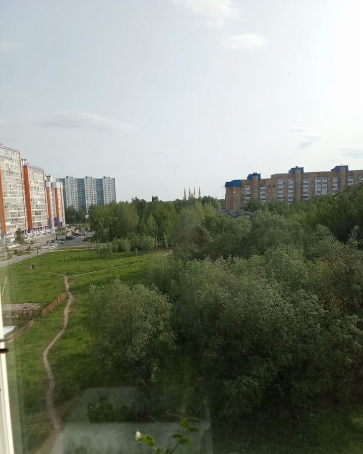 квартира г Нижневартовск б-р Рябиновый 9 Тюменская обл. фото 4