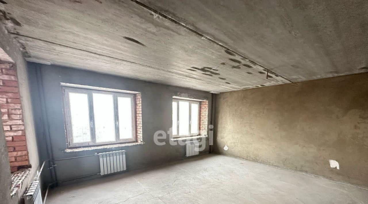 квартира г Тольятти р-н Комсомольский ул Лизы Чайкиной 66 фото 4