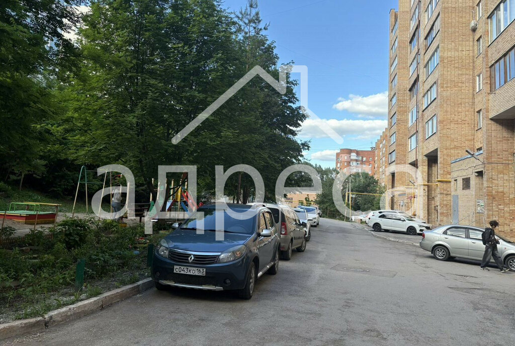 квартира г Самара Победа ул Ставропольская 74 фото 3