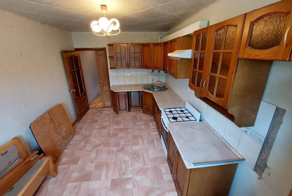 квартира г Егорьевск мкр 6-й 9а фото 11