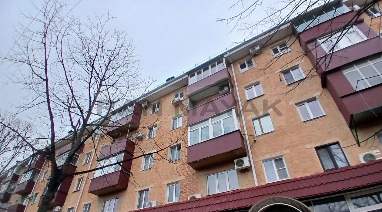 квартира г Майкоп ул Краснооктябрьская 52 фото 11