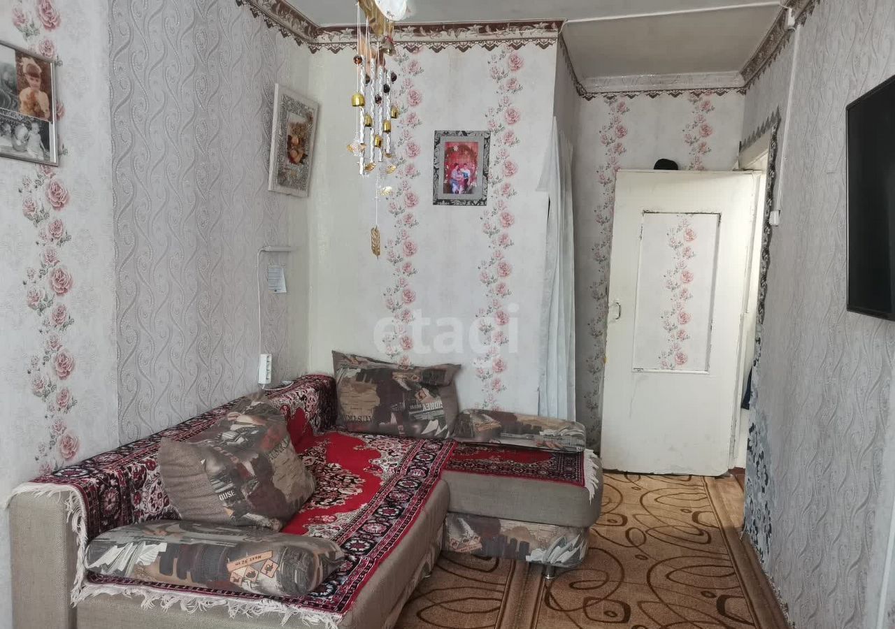 квартира р-н Слюдянский г Байкальск мкр Южный Байкальское муниципальное образование, 39, 2-й квартал фото 1