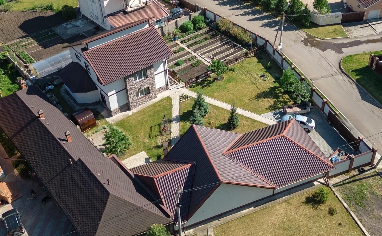 дом г Красноярск р-н Октябрьский ул Скальная 19 фото 1