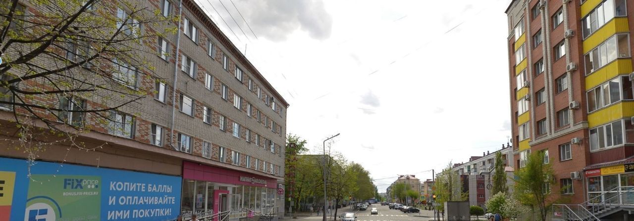 торговое помещение г Курган ул Кирова 48 фото 1