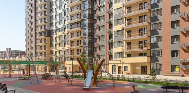 р-н Пролетарский ул Берберовская 32с/1 фото