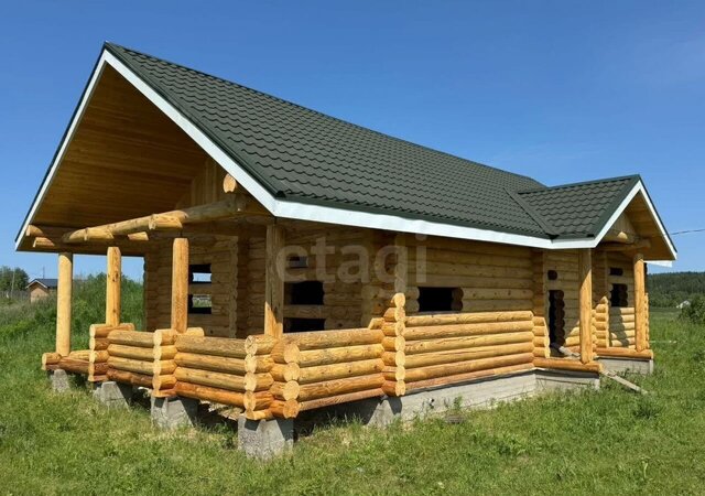 с/с Элитовский сельсовет, ДНТ Посёлок Западный-Элита, Элитная ул., 11, Красноярск фото