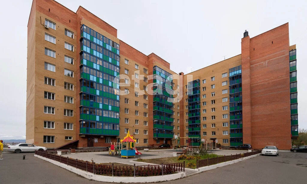 квартира г Чита мкр Царский 1 фото 2
