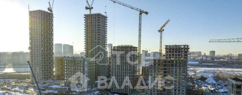 квартира г Москва метро Технопарк наб Марка Шагала 11/2 фото 10